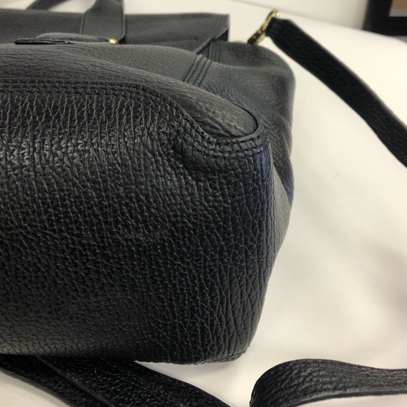 3.1 PHILLIP LIM LARGE PHASHLI CROSS BODY STRAP AND TWO SHORT HANDLES FRONT ZIPS - Picture 10 of 14